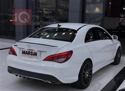 مرسيدس بنز CLA